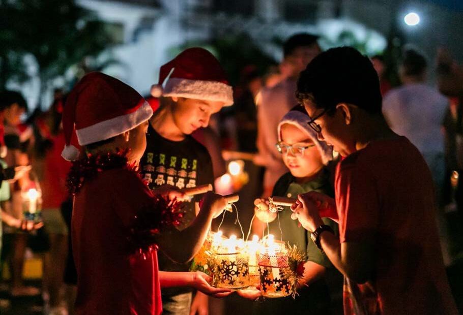 Natal Pomerode