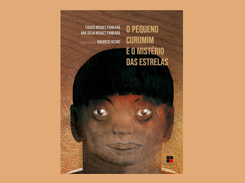 O pequeno curumim e o mistério das estrelas