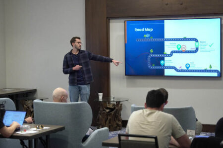 Startups catarinenses vivem experiência inédita em ‘Shark Tank’ no Vale do Silício
