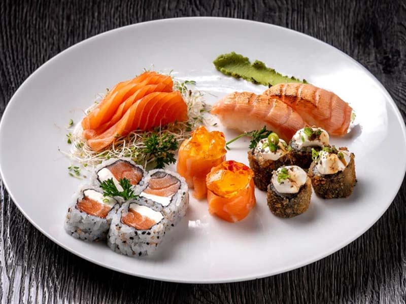 Richards Sushi – Combo Bandido