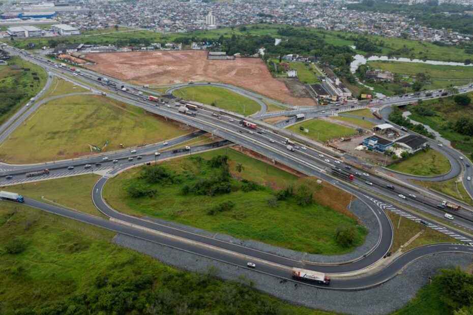 SC-486 BR-101 Itajai