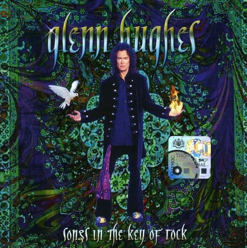 Songs In The Key Of Rock Glenn Hughes