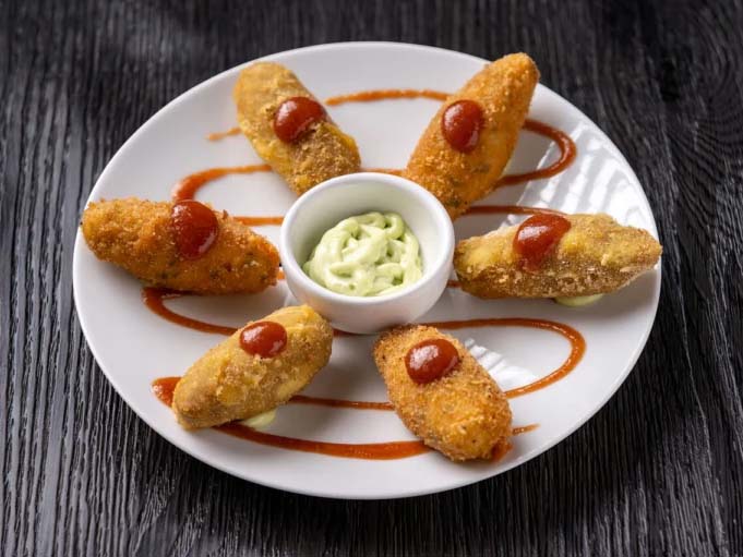 Tauba por XBurguinho – Duo de Croquetas à Montenegro