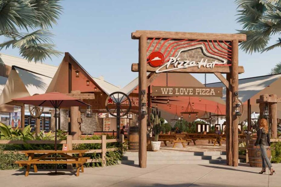 pizza hut