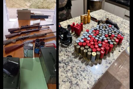Operação é deflagrada em Blumenau e mais 8 municípios de Santa Catarina para combater caça ilegal de animais silvestres