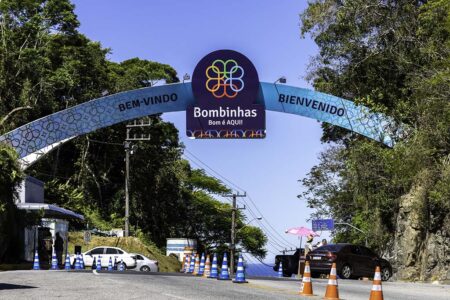 STF mantém taxa ambiental de Bombinhas e rejeita recurso de deputados estaduais