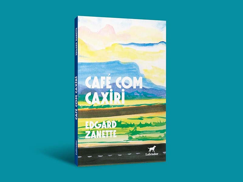 cafe com caxiri