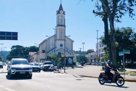 Camboriú acelera o ritmo de crescimento urbano nos últimos 45 dias