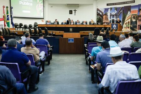 Alesc: Deputados estaduais debatem reativação e reestruturação da Ceasa Joinville