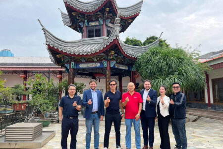 Advogados do Vale do Itajaí participam de missão empresarial na China e destacam potencial de negócios e inovação