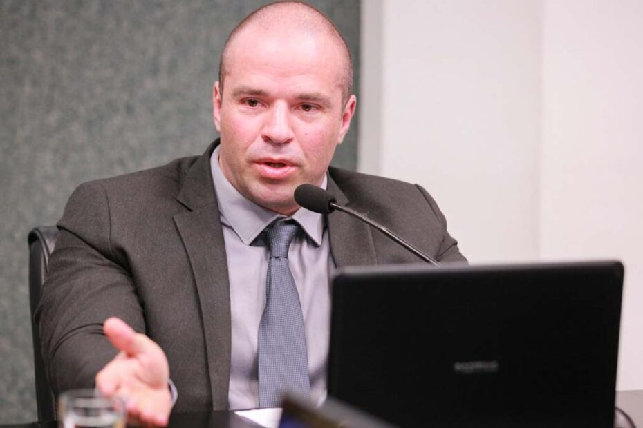 deputado Jessé Lopes PL