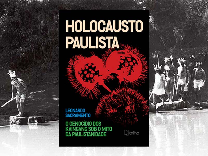 holocausto paulista massacre dos Kaingang