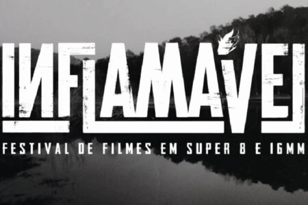 Cinema Gilberto Gerlach, em Florianópolis, recebe 5ª edição do Festival Inflamável