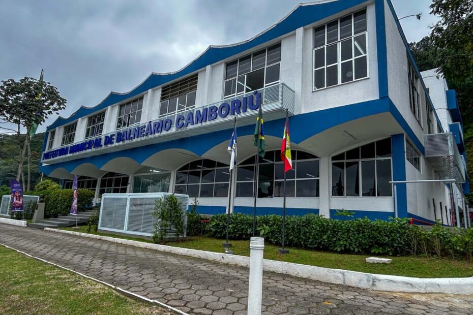 prefeitura de balneario camboriu