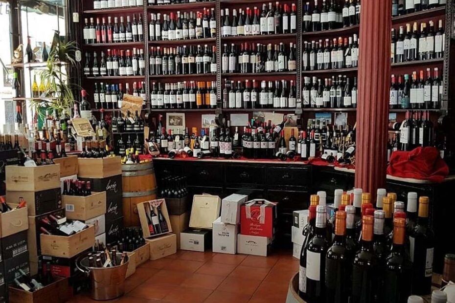 vinhos wine