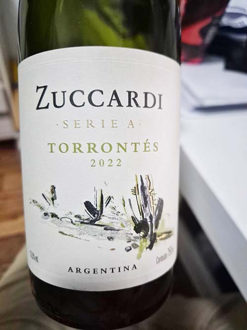 zuccardi vinho