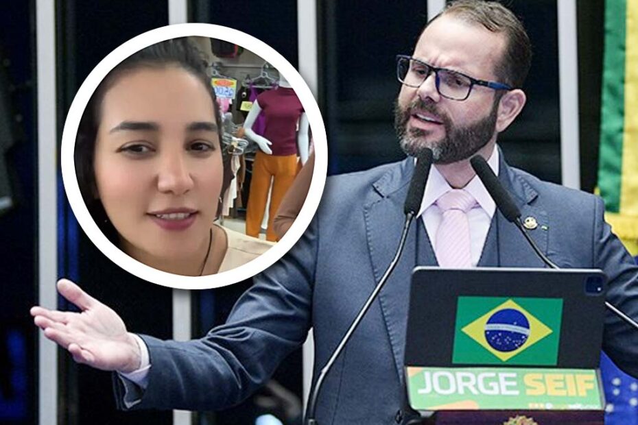 Adna dos Anjos Cajueiro jorge seif