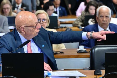 Senado analisa PL da Dosimetria nesta quarta-feira (17); Esperidião Amin é o relator