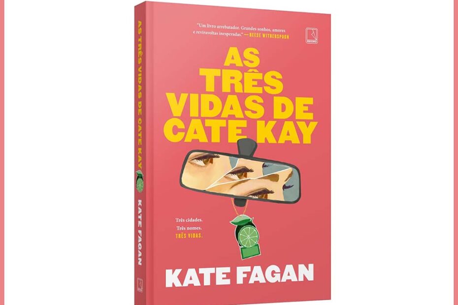 As três vidas de Cate Kay record