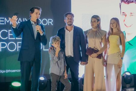Celso Portiolli define Porto Belo como o ‘diamante do Brasil’