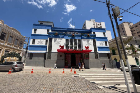 Aliança por Floripa avança na recuperação urbana e prepara o Centro para o Natal