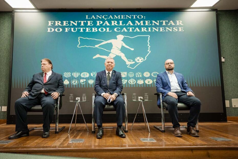 Frente Parlamentar do Futebol Catarinense