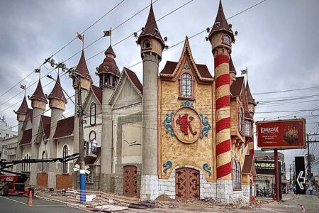 Castelo em Balneário Camboriú promete experiência inédita aos seus visitantes