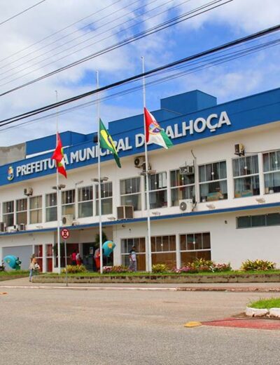 Inscrições para PSS da Saúde da Prefeitura de Palhoça vão até o dia 24 de agosto