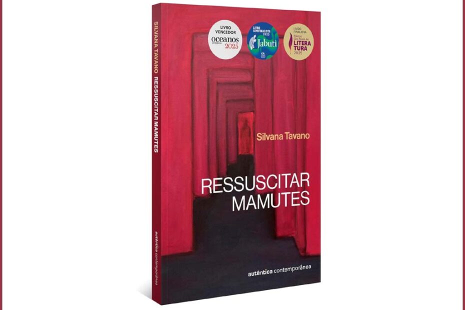 Ressuscitar mamutes Silvana Tavano