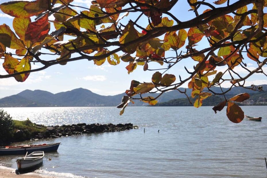 Santa Catarina praia