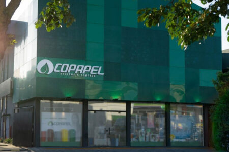 Empresa catarinense Copapel registra faturamento recorde