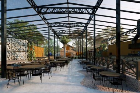 Fazenda Churrascada inaugura novo restaurante na Praia Brava de Itajaí