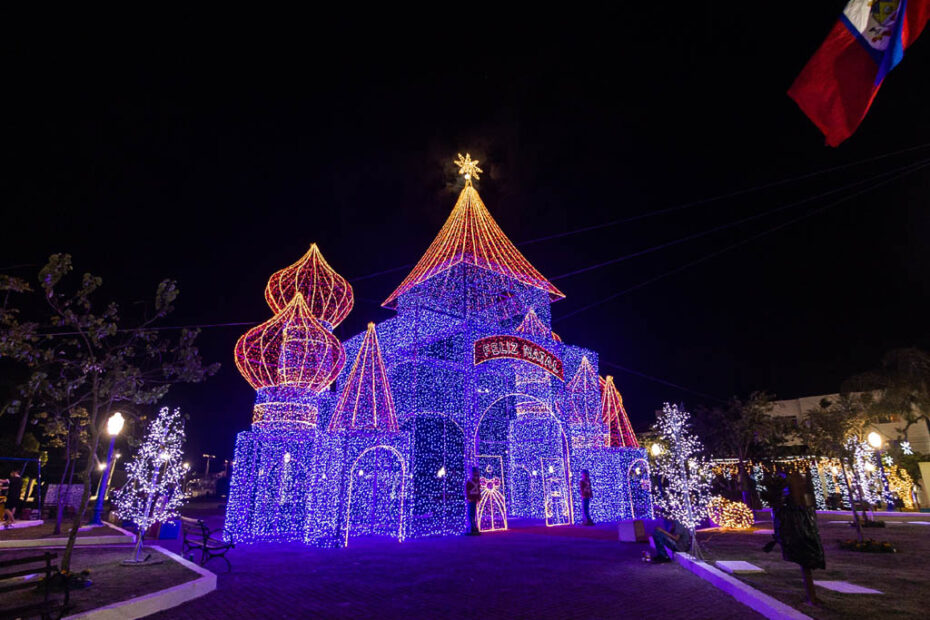 natal porto belo
