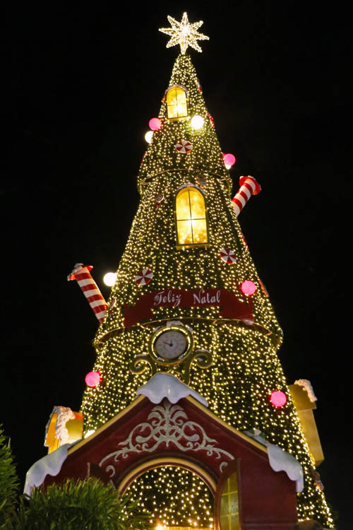 natal porto belo