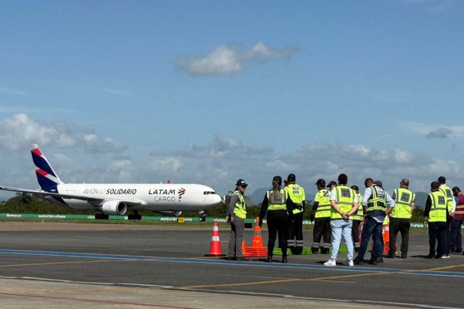 aeroporto de navegantes