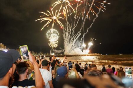 Réveillon em Balneário Piçarras terá 29 shows em dois palcos; confira a programação