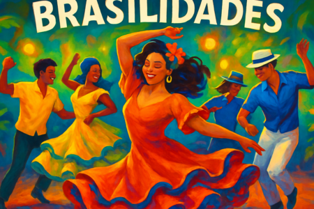 Central da Dança apresenta show ‘Brasilidades’ no CIC nesta quinta-feira