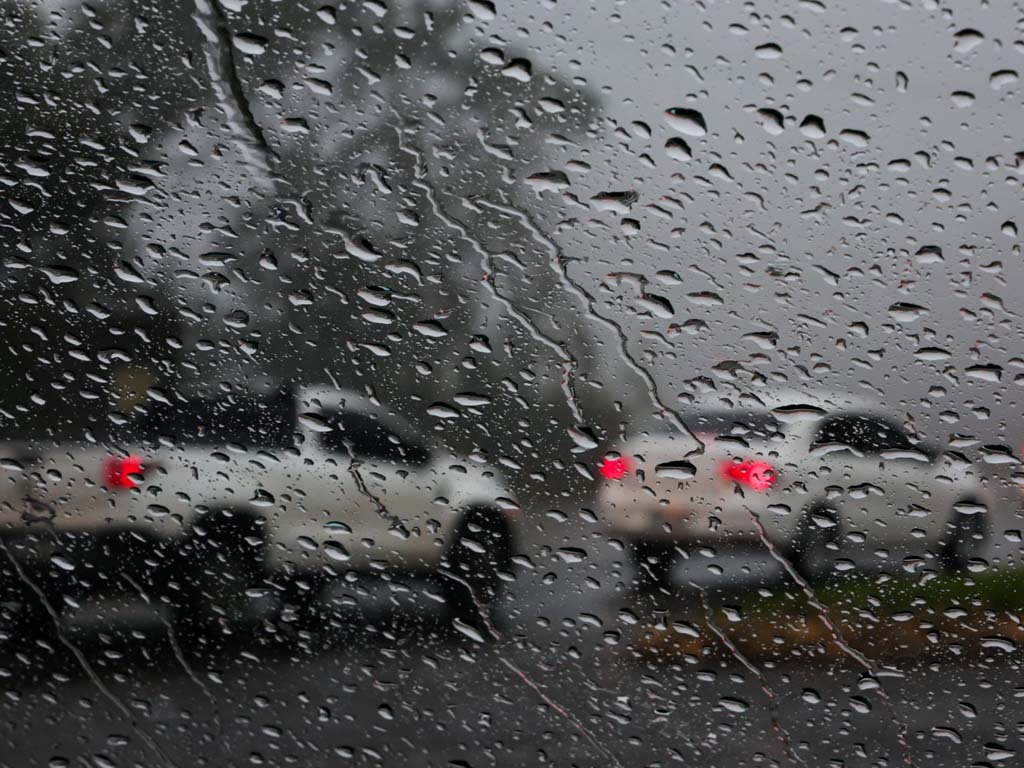 Semana começa com frio e chuva isolada no Litoral de SC; veja previsão por cidade
