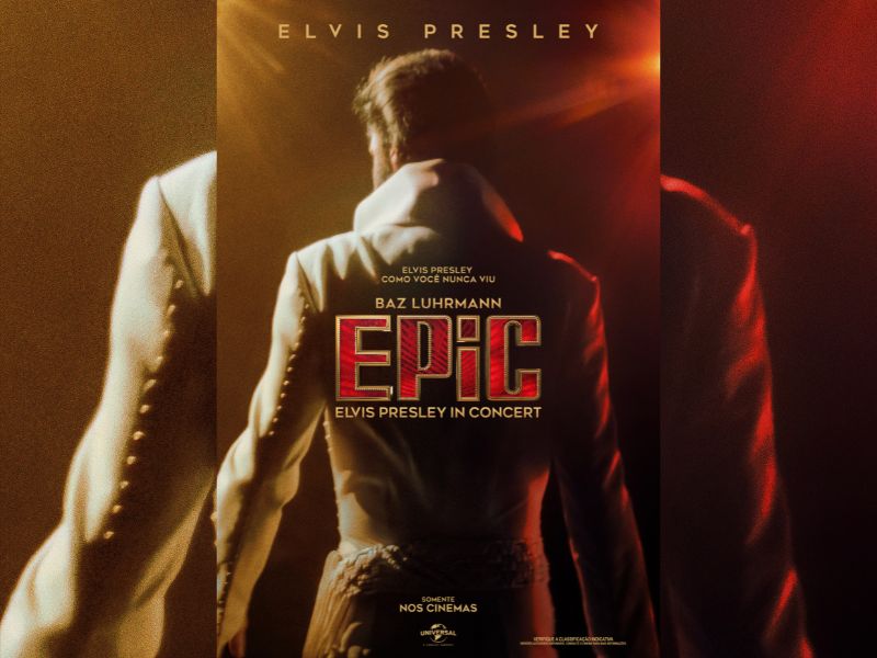 Universal - EPIC: Elvis in Concert