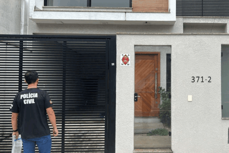 Proprietários de clínicas clandestinas de reabilitação em Imbituba são alvos de ação policial
