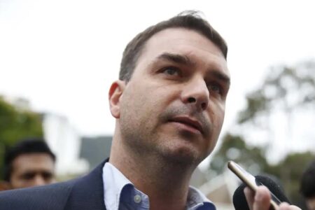 Disputa política: ‘Lula não quer paz’, diz Flávio Bolsonaro após veto ao PL da Dosimetria