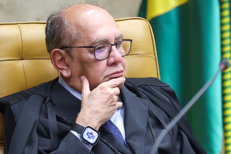 gilmar mendes stf