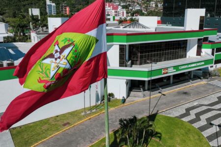 Como ficam os serviços do Governo de Santa Catarina durante o recesso de final de ano