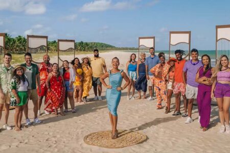 ‘Ilhados com a Sogra 3’: Fernanda Souza explica os diferenciais da 3ª temporada