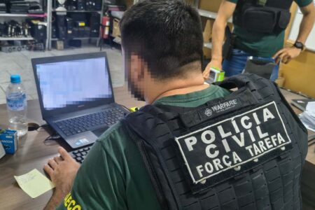 Operação mira fraudes em licitações de informática no Interior de Santa Catarina