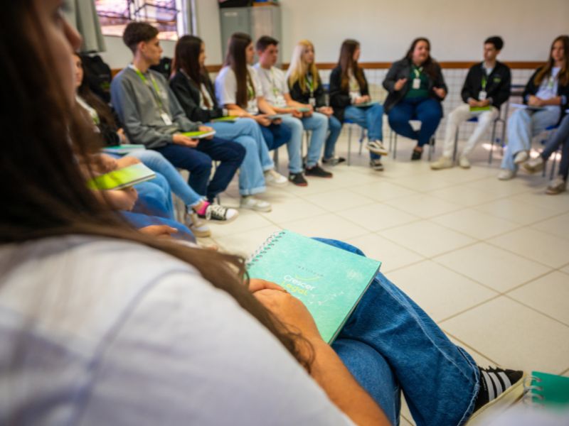 Instituto Crescer Legal