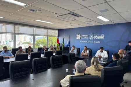 Baln. Camboriú: contratos de temporários da Educação são prorrogados até dia 15