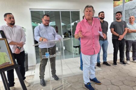 Camboriú inaugura UBS na Várzea do Ranchinho