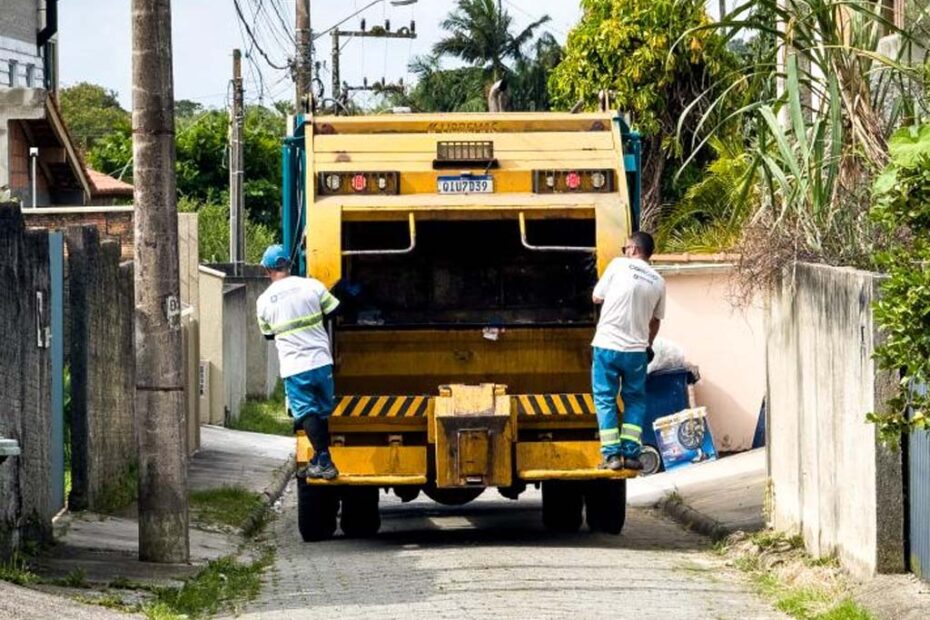 lixo florianopolis
