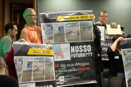 Moradores apontam problemas em obras da SC-401 durante audiência pública na Alesc
